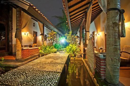 Omah Palagan Boutique Hotel Ngaglik Bagian luar foto